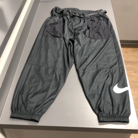 Nike Other - ⭐️⬇️ Nike UNISEX Athletic Jogger Pants with Belt